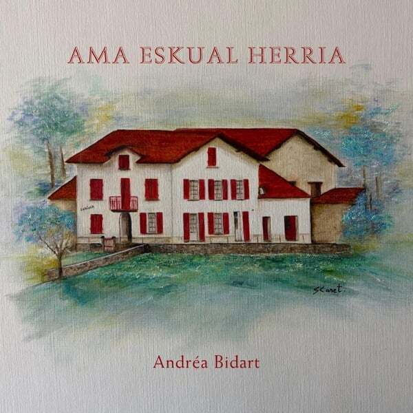 Cover art for Ama Eskual Herria